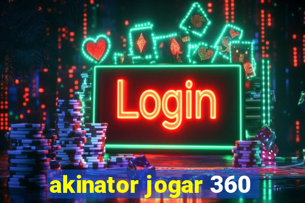 akinator jogar 360